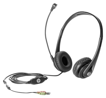 Фото Наушники HP Business Headset v2 T4E61AA