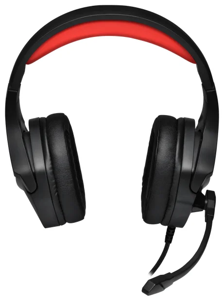 Фотография Гарнитура DEFENDER Redragon Theseus Black (H250)