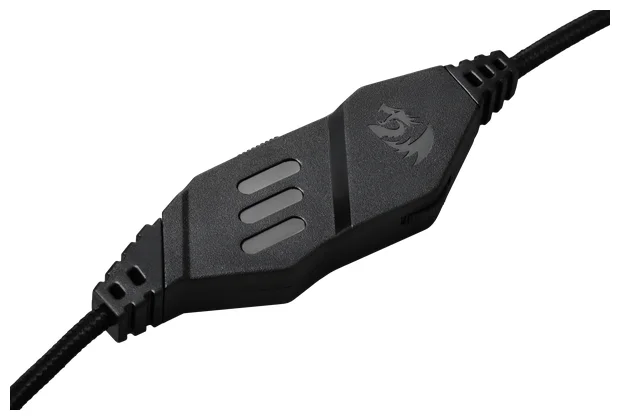 Гарнитура DEFENDER Redragon Theseus Black (H250) заказать