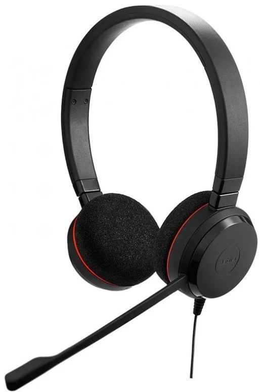 Фото Гарнитура JABRA EVOLVE 30 II UC 5399-829-309