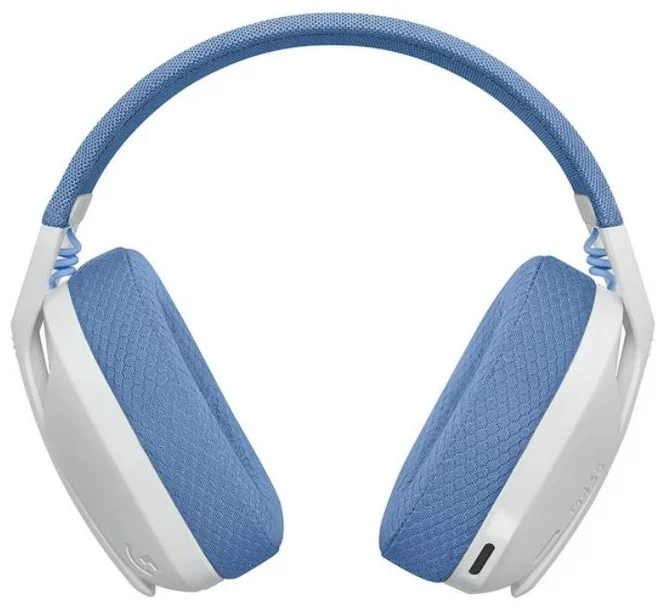 Фото Гарнитура LOGITECH G435 White 981-001074