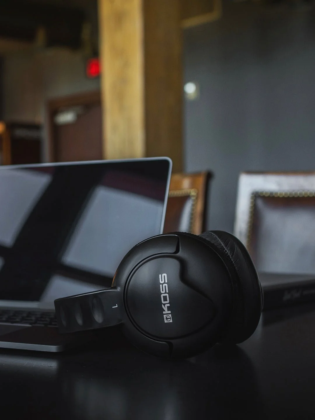 Фото Наушники KOSS UR20 DJ Style Over-Ear