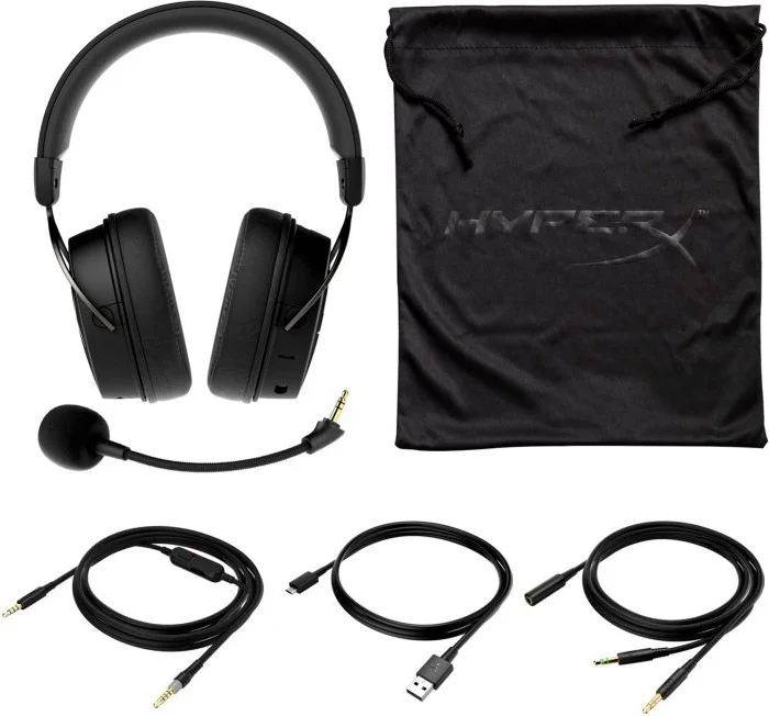 Картинка Наушники HyperX Cloud MIX (HX-HSCAM-GM)