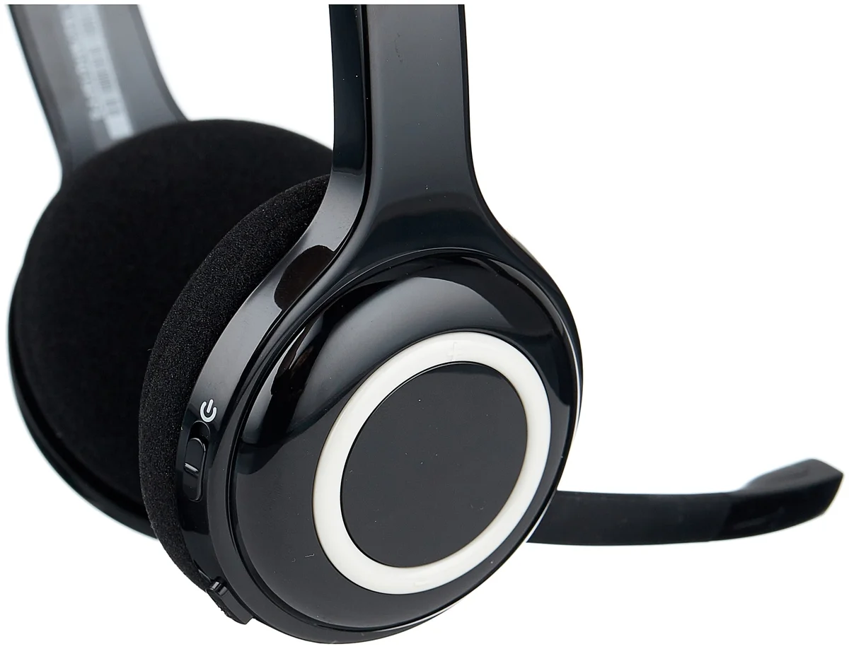 Фото Гарнитура LOGITECH H600 981-000342