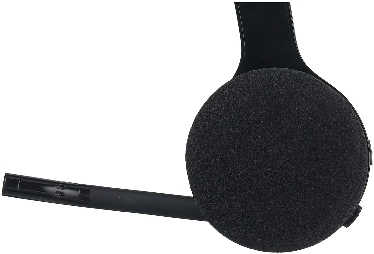 Фотография Гарнитура LOGITECH H600 981-000342