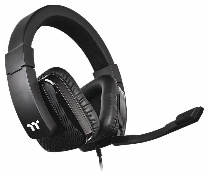 Гарнитура THERMALTAKE Shock XT Black