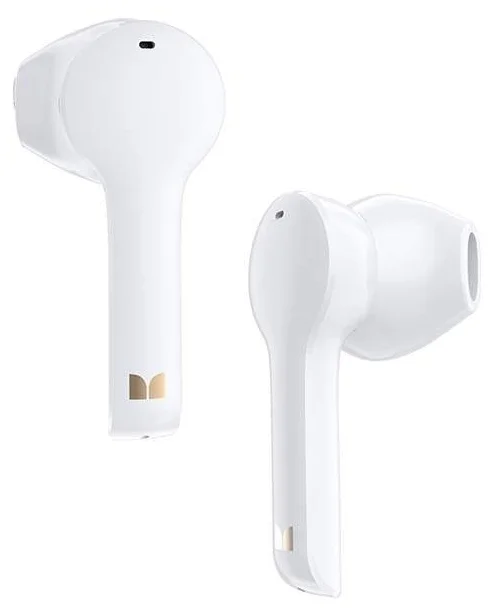 Наушники MONSTER Clarity 550 LT Earphone (White) MH21904(W)