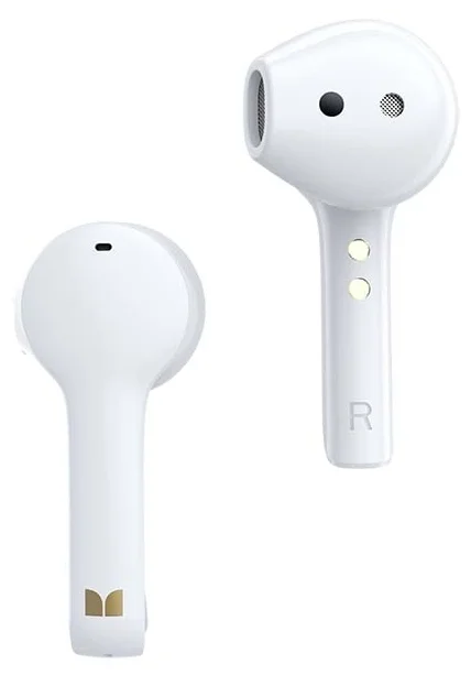 Фото Наушники MONSTER Clarity 550 LT Earphone (White) MH21904(W)