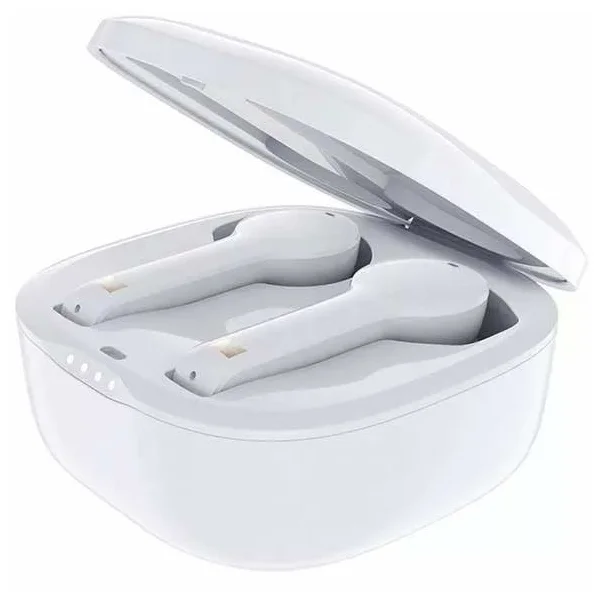 Картинка Наушники MONSTER Clarity 550 LT Earphone (White) MH21904(W)