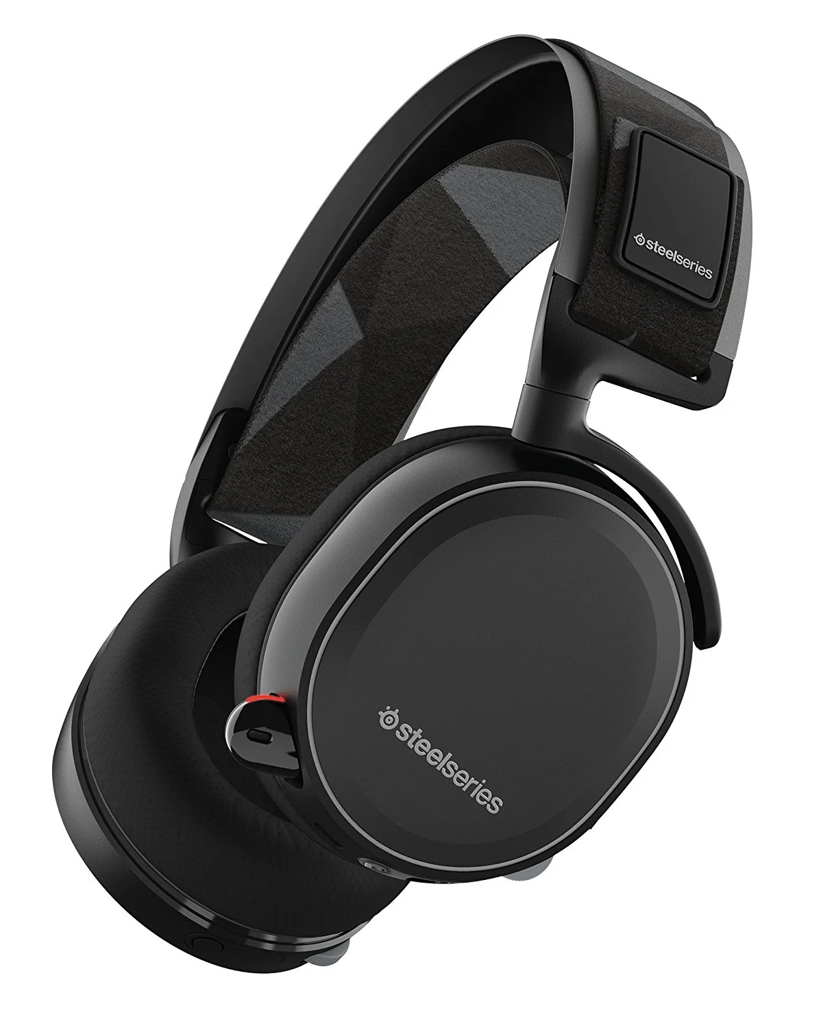 Фото Наушники STEELSERIES Arctis 7 Black