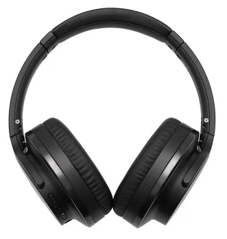 Фотография Наушники Audio-Technica ATH-ANC900BTBK Black