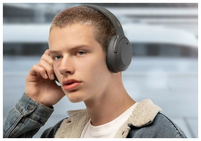 Наушники EDIFIER W820NB Grey заказать