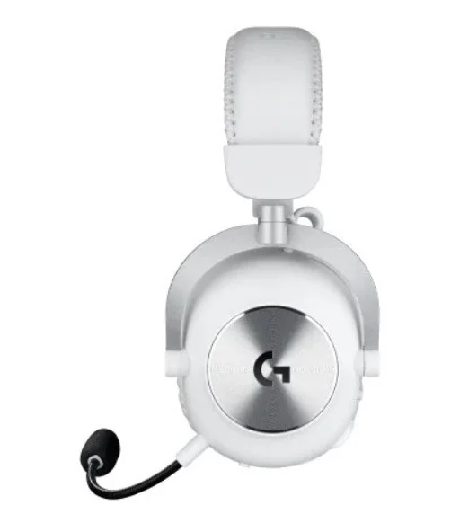 Фотография Гарнитура LOGITECH G PRO X2 Gaming Headset White (981-001269)