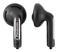 Фото Наушники PANASONIC RP-HV154GU-K
