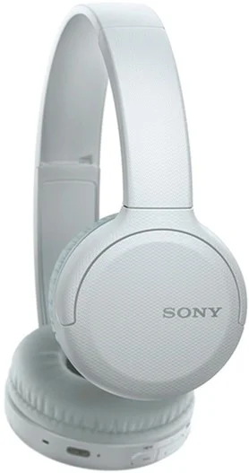 Фотография Наушники SONY WH-CH510 White Фотография Наушники SONY WH-CH510 White