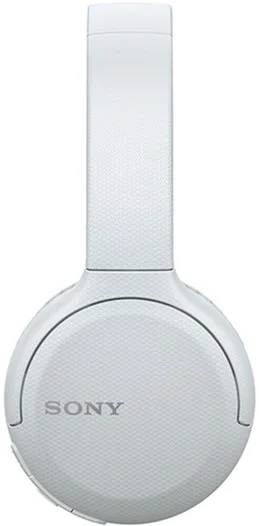 Картинка Наушники SONY WH-CH510 White Картинка Наушники SONY WH-CH510 White