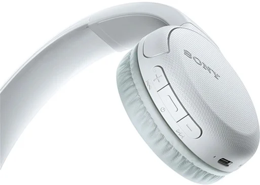 Цена Наушники SONY WH-CH510 White Цена Наушники SONY WH-CH510 White