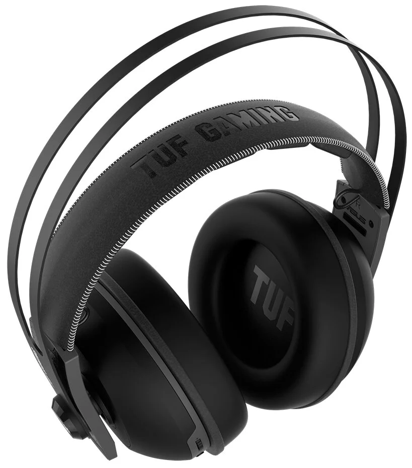 Фото Гарнитура ASUS TUF Gaming H7 Core Gun Metal 90YH021G-B1UA00