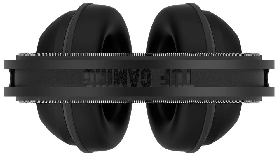 Картинка Гарнитура ASUS TUF Gaming H7 Core Gun Metal 90YH021G-B1UA00