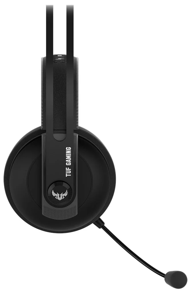 Купить Гарнитура ASUS TUF Gaming H7 Core Gun Metal 90YH021G-B1UA00