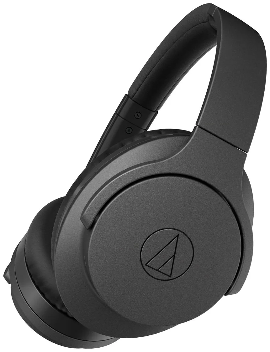 Фотография Наушники Audio-technica ATH-ANC700BT Black