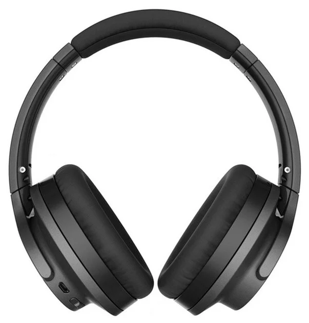 Картинка Наушники Audio-technica ATH-ANC700BT Black