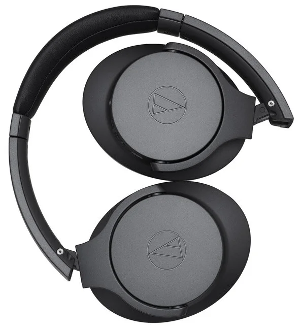 Цена Наушники Audio-technica ATH-ANC700BT Black