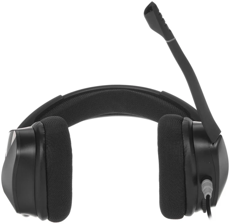 Фотография Гарнитура CORSAIR Void RGB Elite (CA-9011201-EU) Black