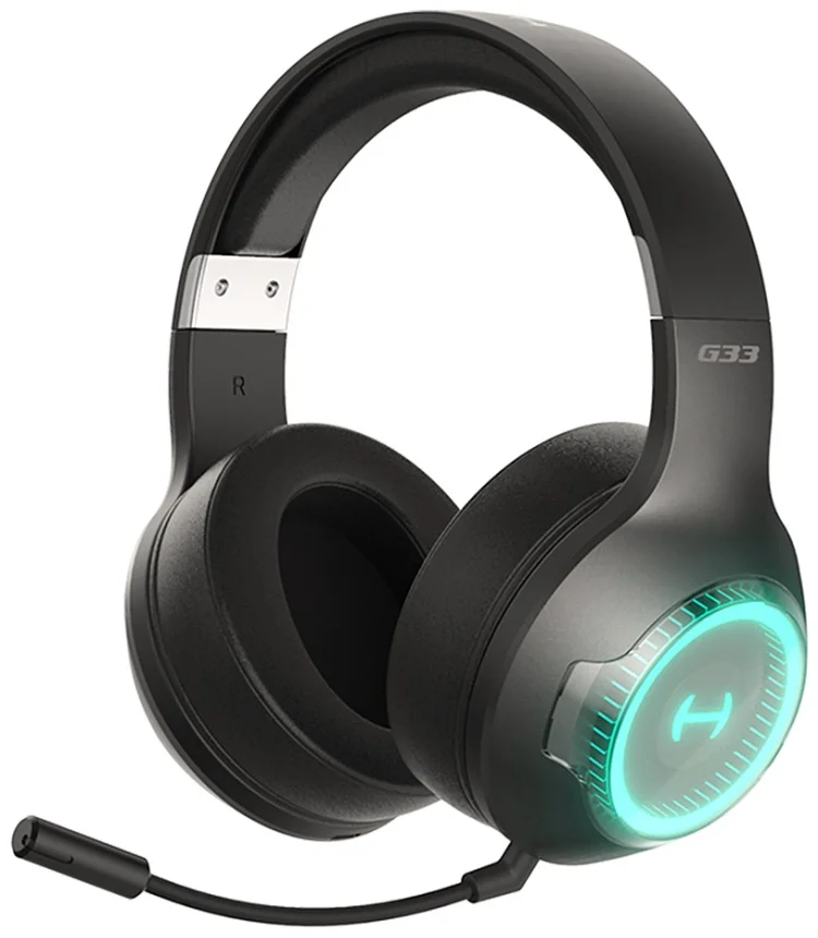 Гарнитура EDIFIER G33BT Grey