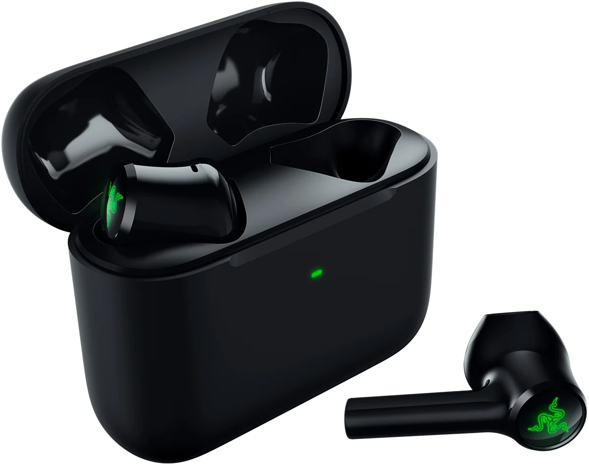 Гарнитура RAZER Hammerhead True X (RZ12-03830100-R3G1)