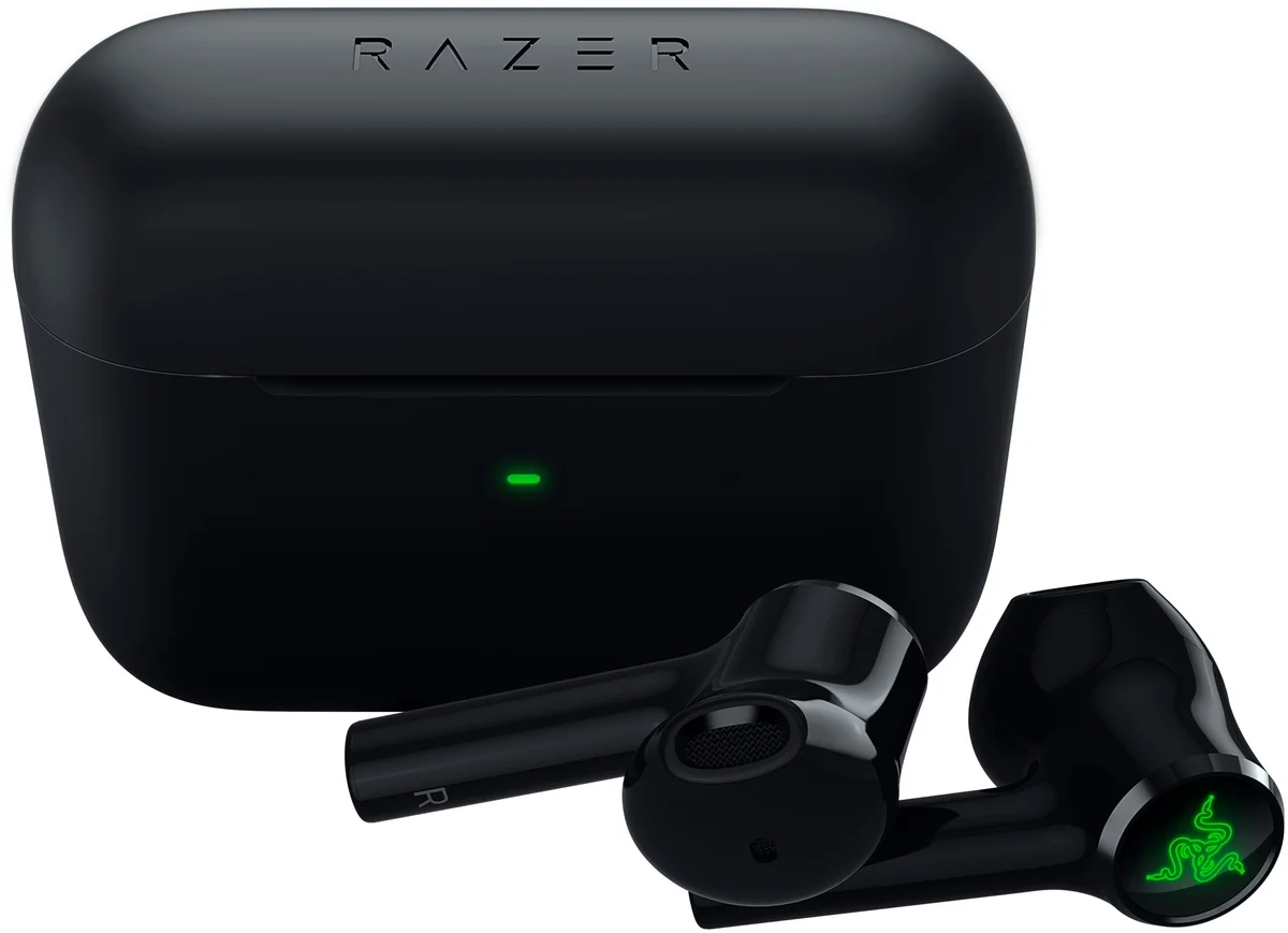 Фото Гарнитура RAZER Hammerhead True X (RZ12-03830100-R3G1)