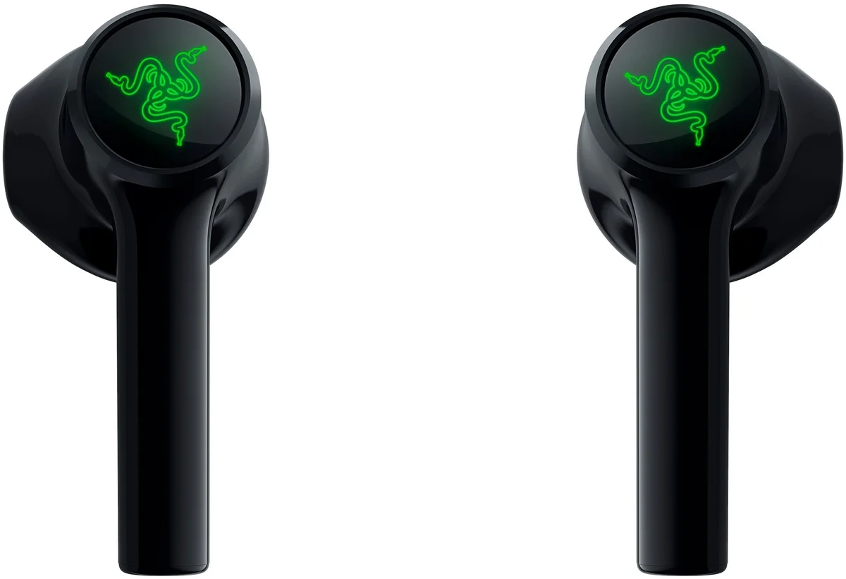 Фотография Гарнитура RAZER Hammerhead True X (RZ12-03830100-R3G1)