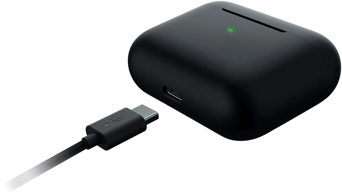 Купить Гарнитура RAZER Hammerhead True X (RZ12-03830100-R3G1)