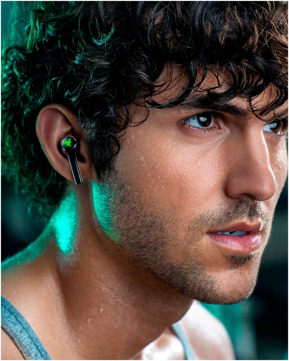 Гарнитура RAZER Hammerhead True X (RZ12-03830100-R3G1) заказать