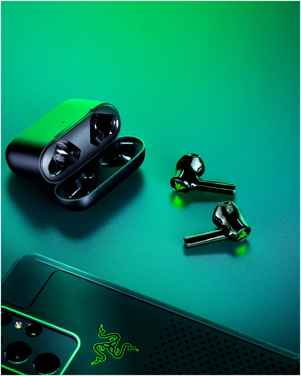 Гарнитура RAZER Hammerhead True X (RZ12-03830100-R3G1) Казахстан