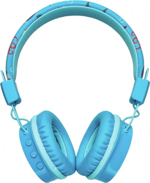Фото Наушники TRUST Comi Bluetooth Blue