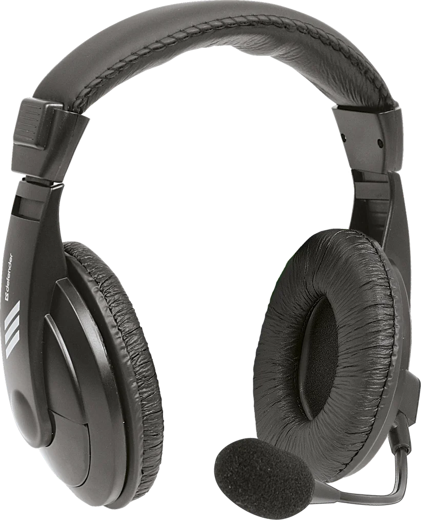 Наушники DEFENDER Gryphon 750 Black