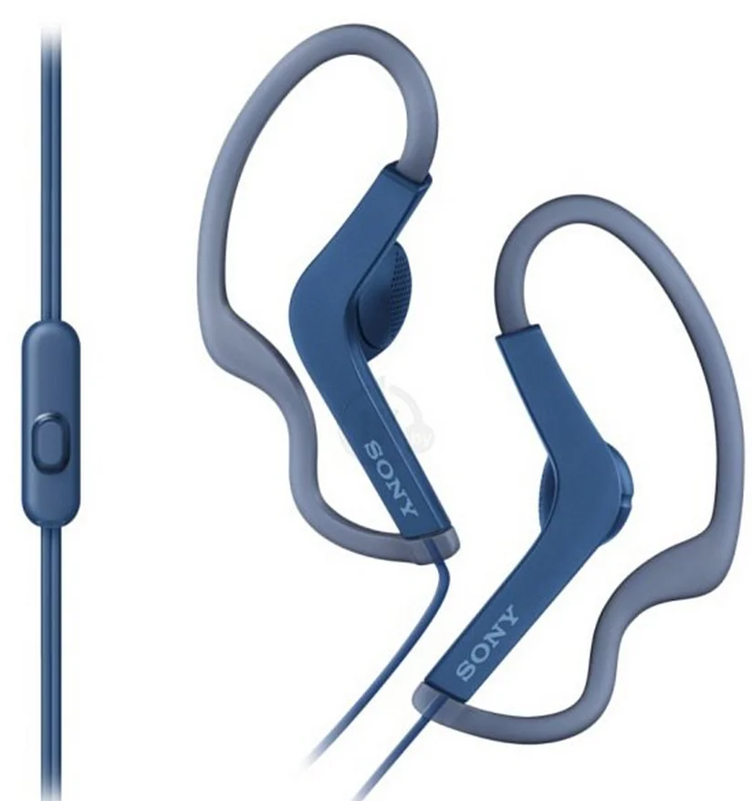 Наушники SONY MDR-AS210APL.E