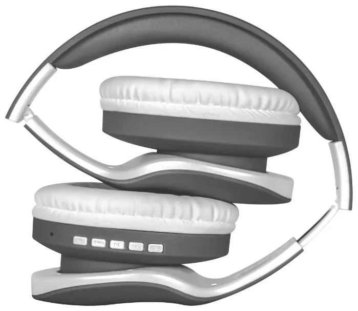 Фотография Наушники DEFENDER FreeMotion B525 Grey-White