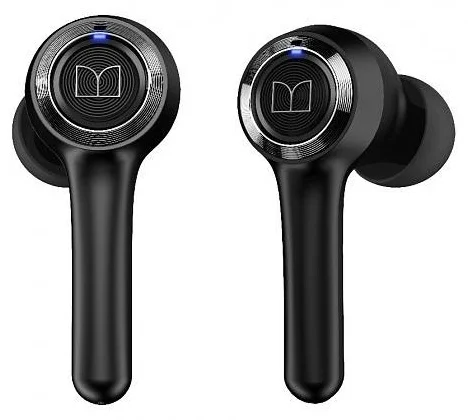 Наушники MONSTER Clarity 102 AirLinks Earphone (Black) MH21901
