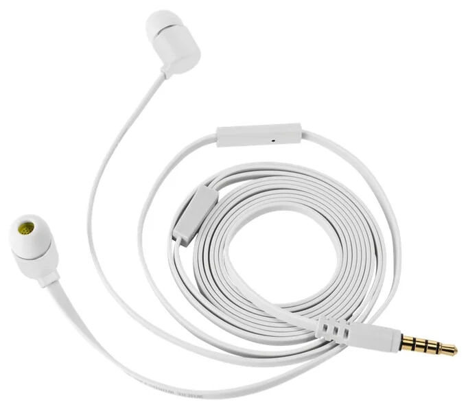 Фото Наушники TRUST DUGA IN EAR White