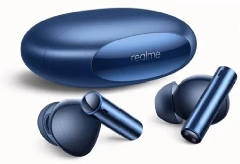 Фото Наушники REALME Buds Air 3 RMA2105 Blue