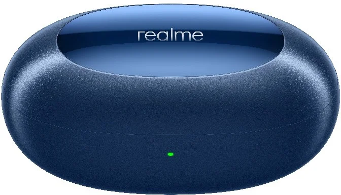 Картинка Наушники REALME Buds Air 3 RMA2105 Blue