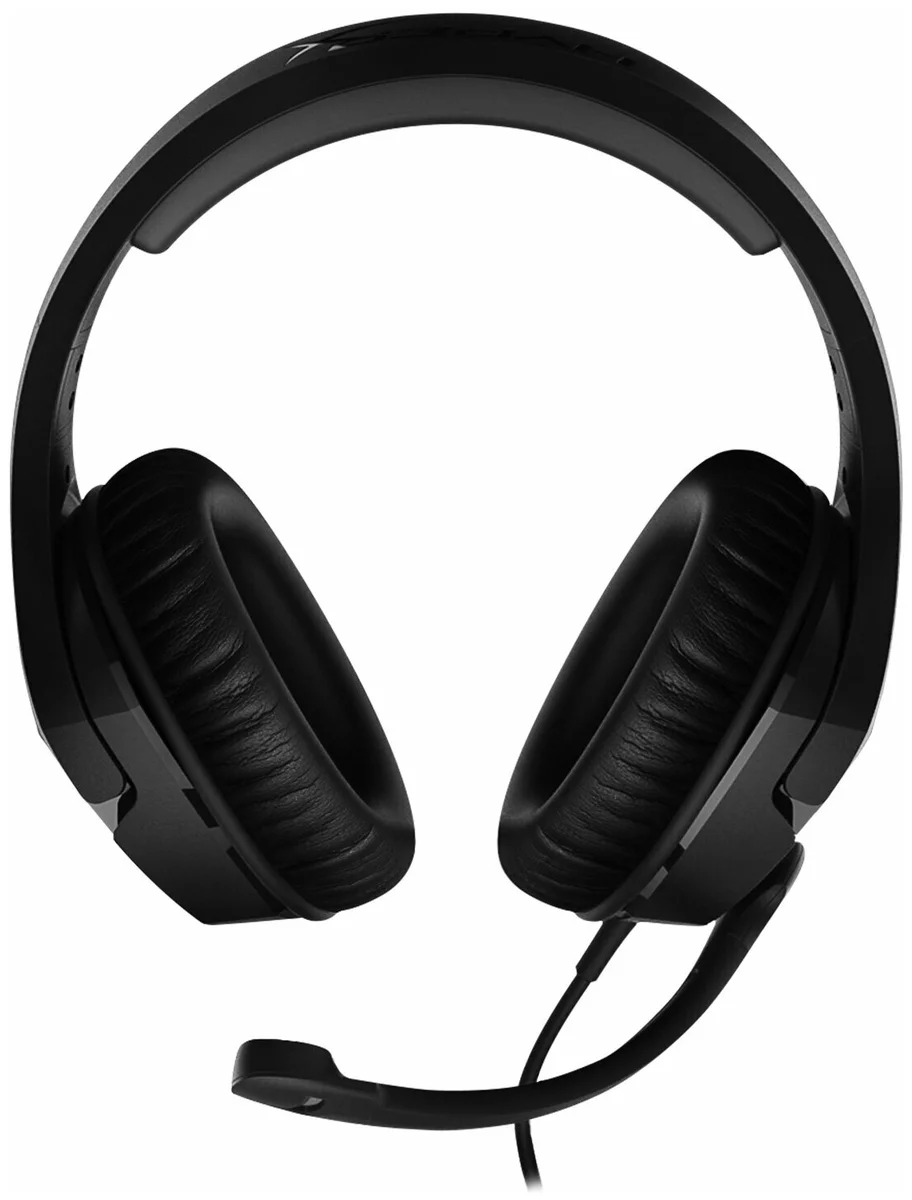 Картинка Гарнитура HyperX CloudX Stinger HX-HSCSX-BK/WW