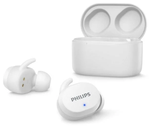 Картинка Наушники PHILIPS TAT3216WT/00