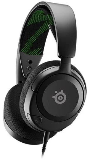 Фото Гарнитура STEELSERIES Arctis Nova 1X 61616