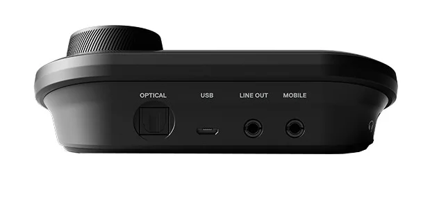 Фотография Гарнитура STEELSERIES Arctis Pro + GameDAC (61453)