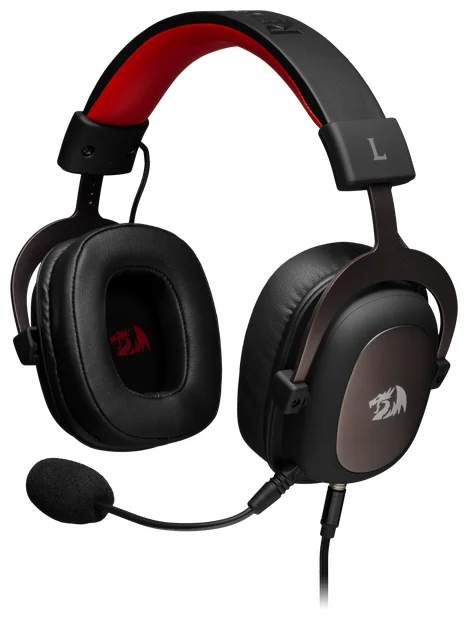 Фото Гарнитура REDRAGON Zeus virtual 7.1 (77422) Фото Гарнитура REDRAGON Zeus virtual 7.1 (77422)