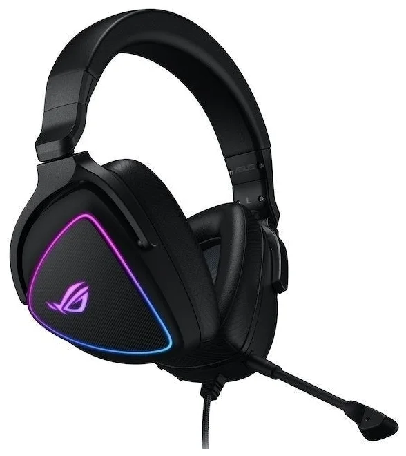Гарнитура ASUS ROG DELTA GUNDAM LTD/U (90YH0332-B2UA00)