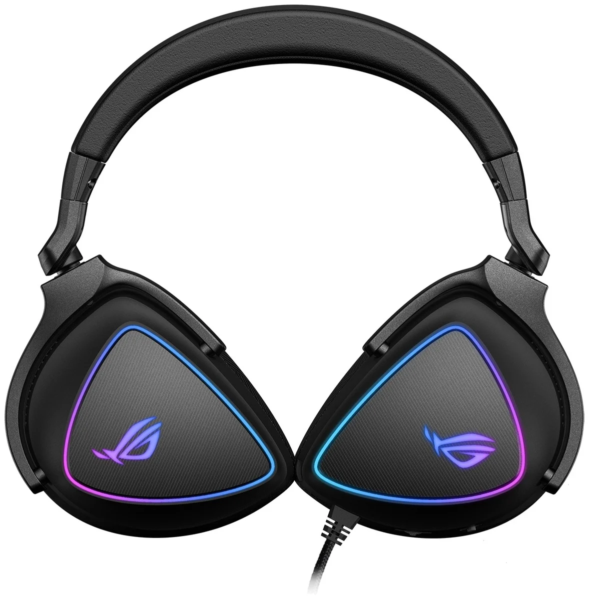 Фотография Гарнитура ASUS ROG DELTA GUNDAM LTD/U (90YH0332-B2UA00)